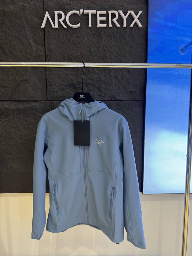Arcteryx Gamma Series Mx #Stone Pecking Blue