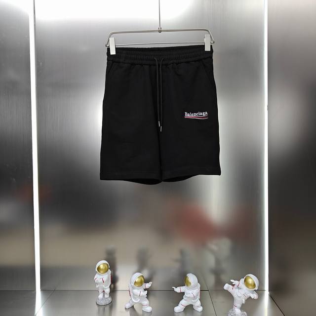 Balenciaga 2025 Spring and Summer new shorts and shorts! Customized exclusive 40