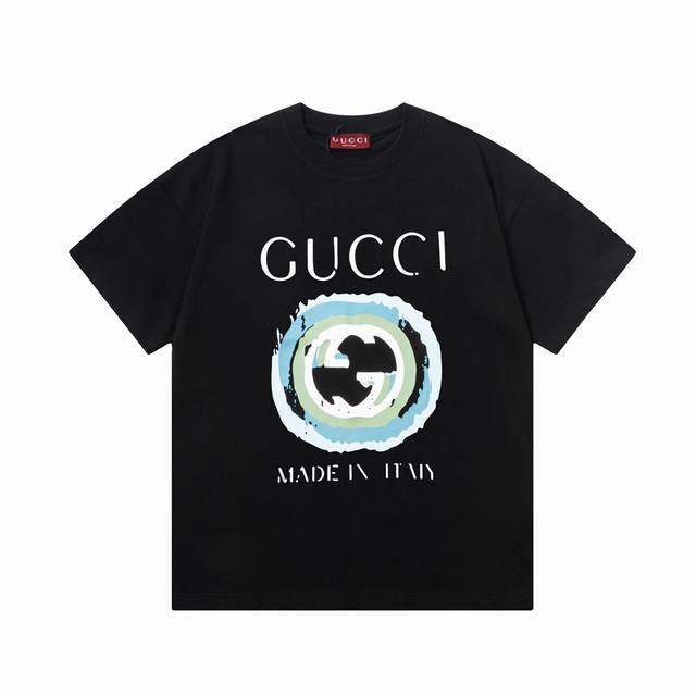 Gucci hand-painted graffiti double G logo is exquisitely upgraded, inspired by t