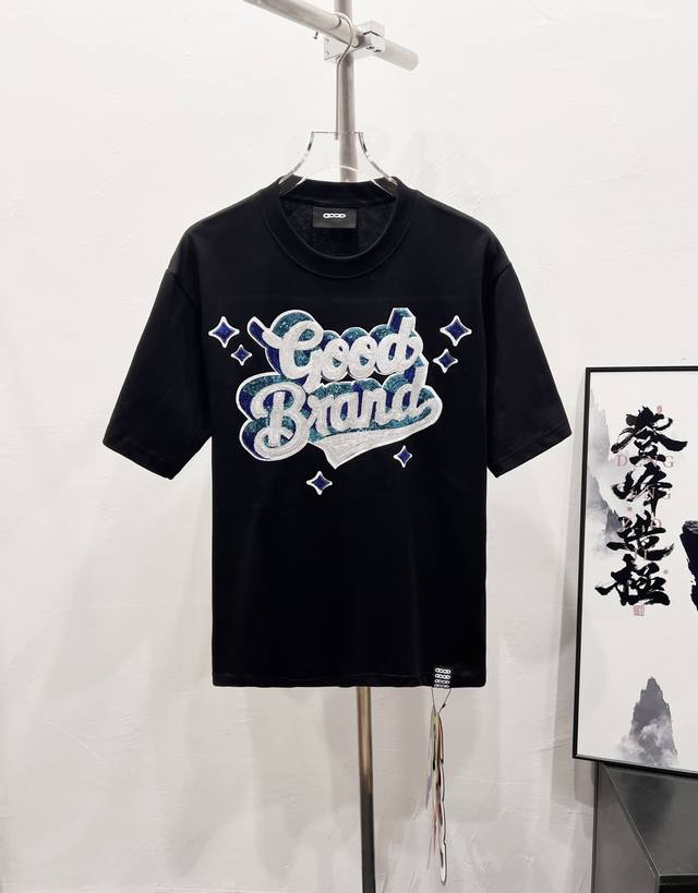 Style number: Df46# Goodbrand 3D star sequin light luxury fashion high-end short