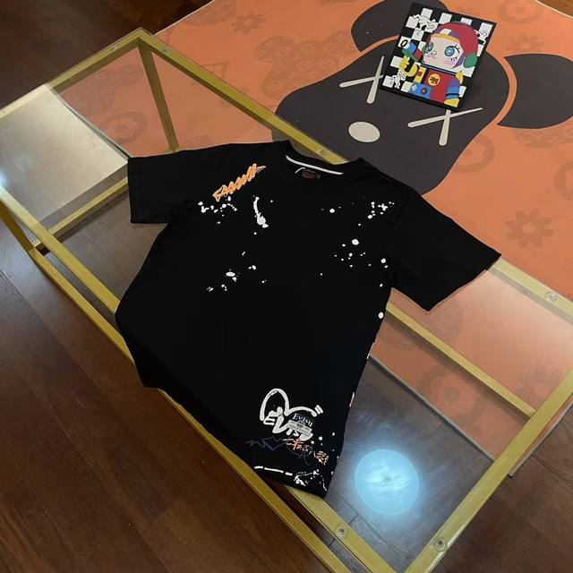 New arrival, full size return quantity is not large Evisu Fushen 2025 new men's