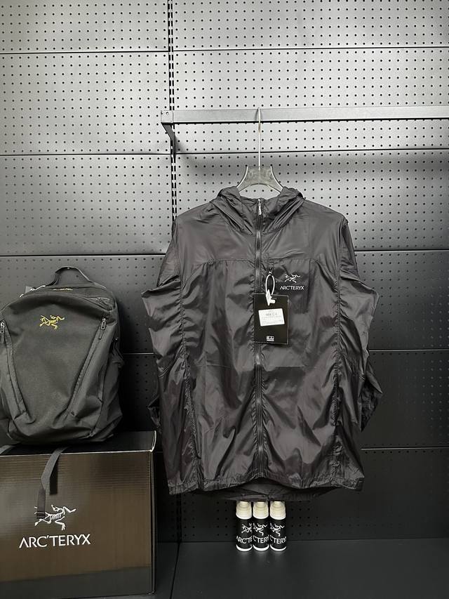 Style number: Dj1 Top version Arcteryx Squamish Hoody couple outdoor sun protect