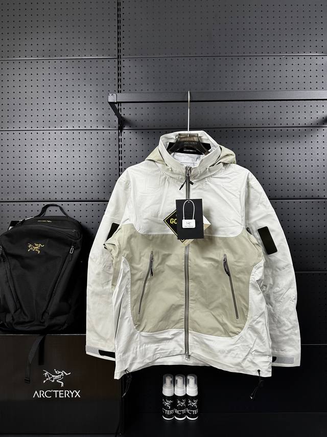 Style number: Dj1230 Arc'teryx System_A series Arc'teryx capsule series nylon wa