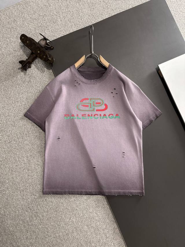Next-day delivery Balenciaga 2025 new summer style top quality difference curren