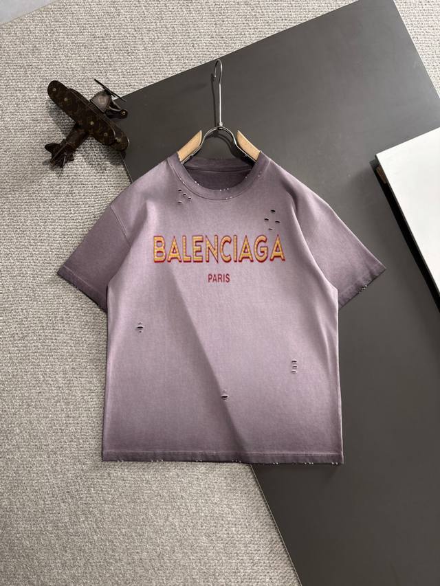 Next-day delivery Balenciaga 2025 new summer style top quality difference curren
