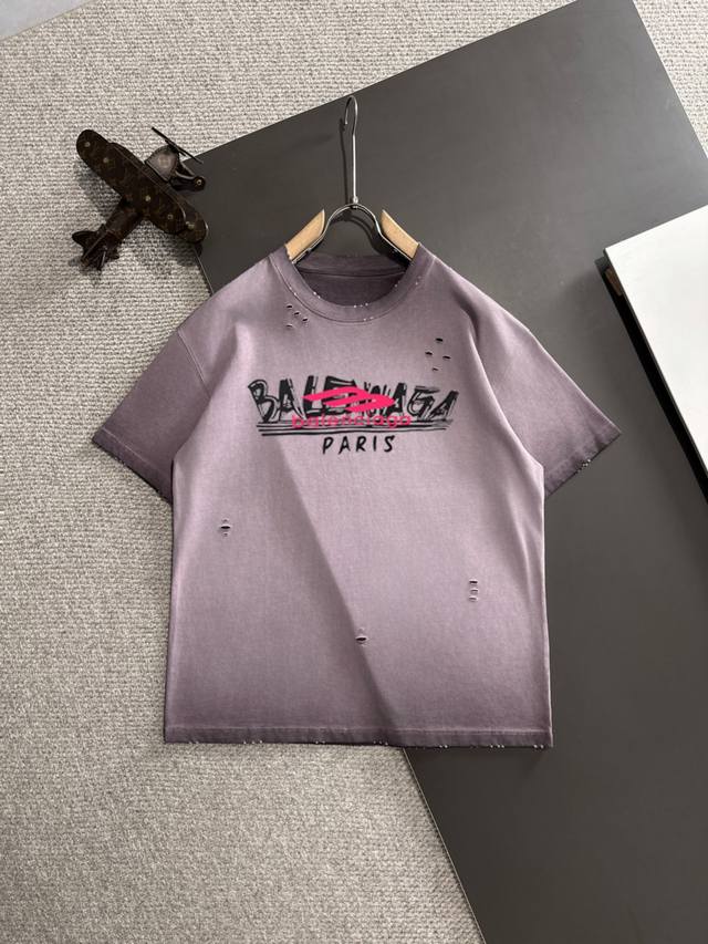 Next-day delivery Balenciaga 2025 new summer style top quality difference curren