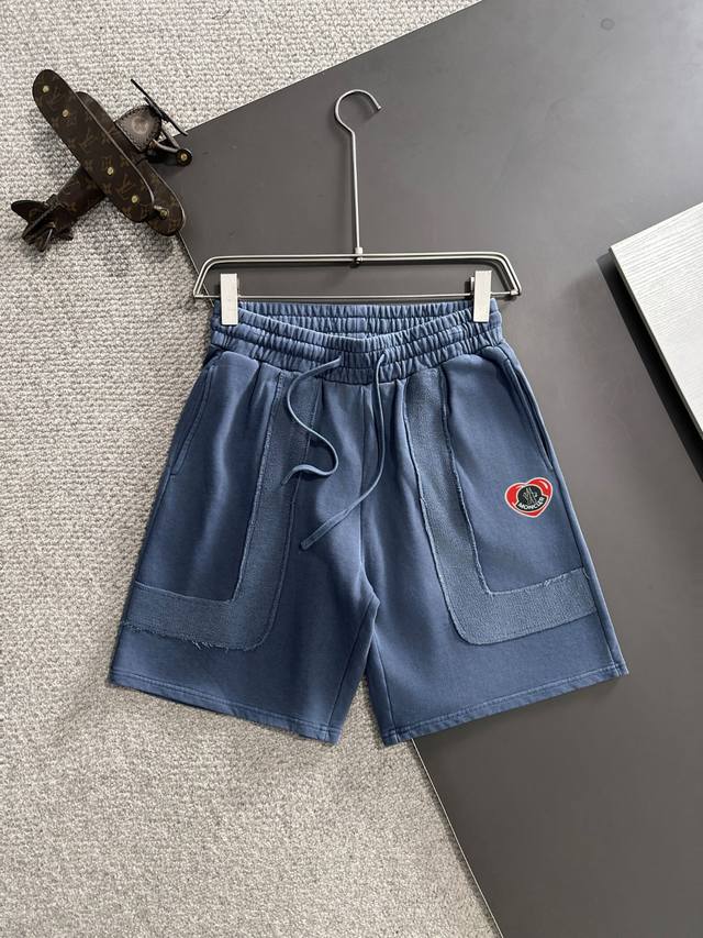 Next-day delivery High-quality Moncler 2025 spring and summer new elastic band c