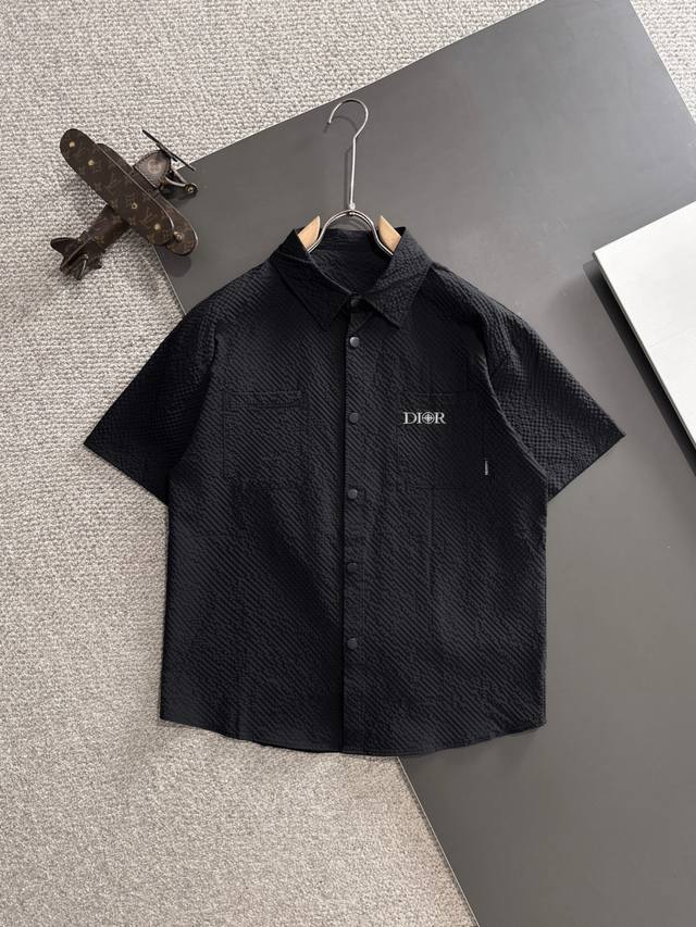 High-quality suits shipped the next day Dior 2025 new summer casual suits, exqui