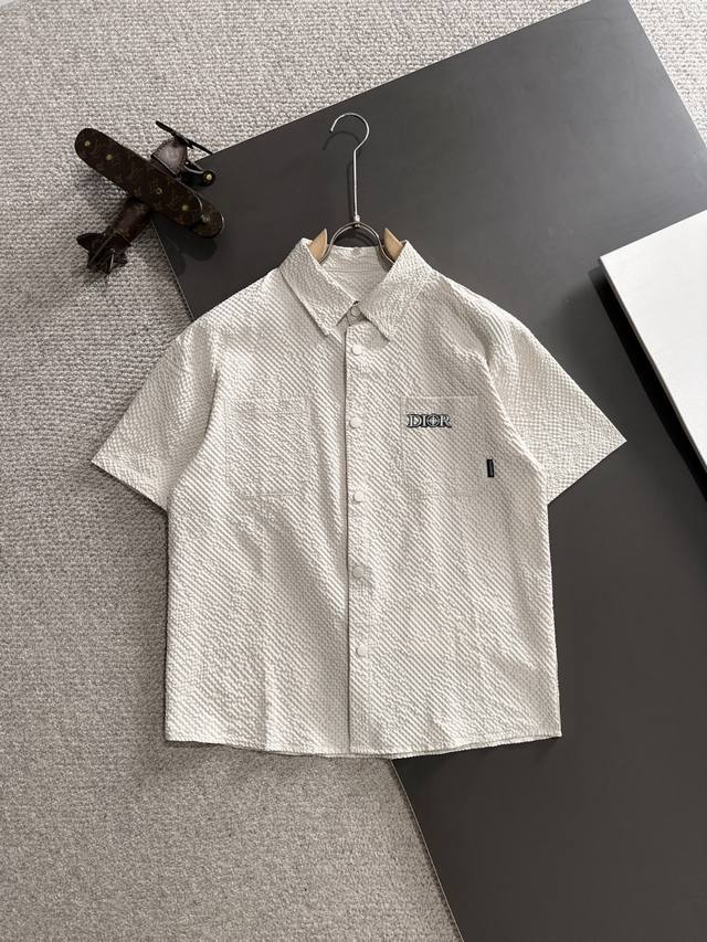 High-quality suits shipped the next day Dior 2025 new summer casual suits, exqui