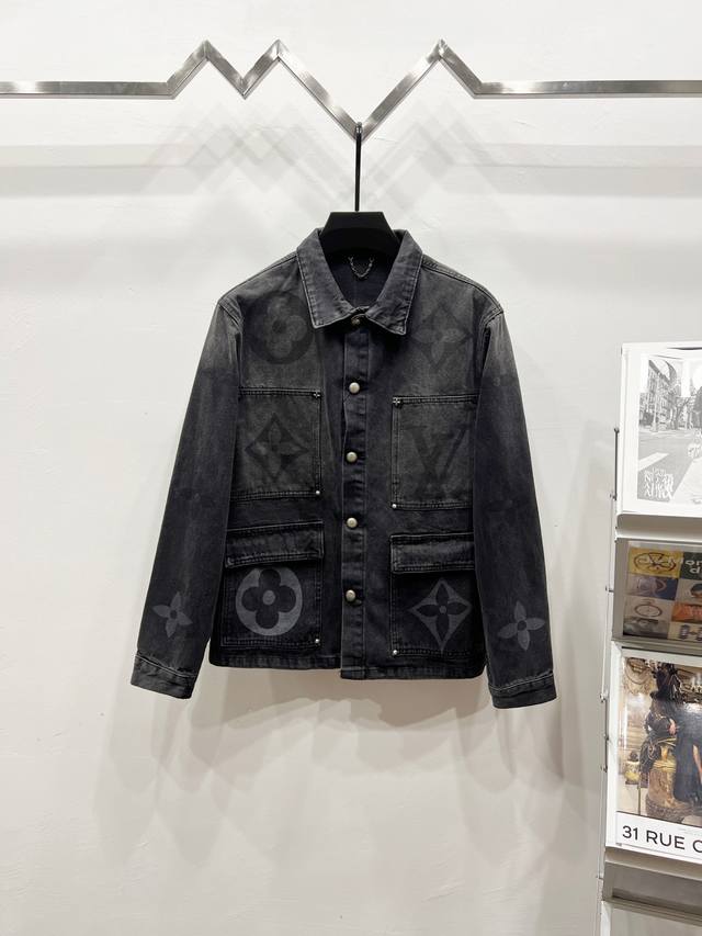 Model No.: K860 Louis Vuitton loose version, unisex style Original washing label