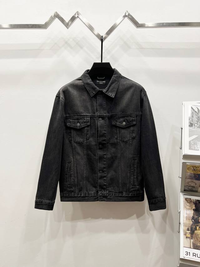Style: K870 New 2025 Balenciaga The fabric is made of custom-woven high-density