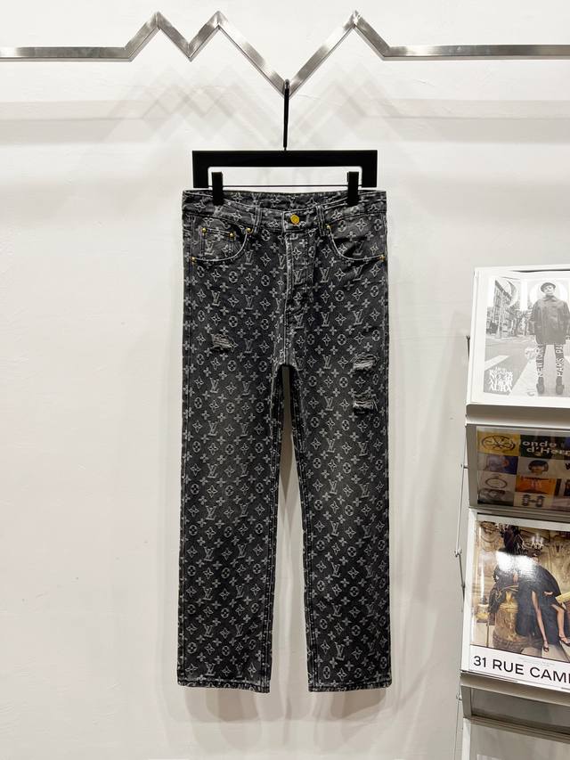 Style: K1340 New Louis Vuitton | Louis Vuitton Jeans - Lv super hot cow sharing,