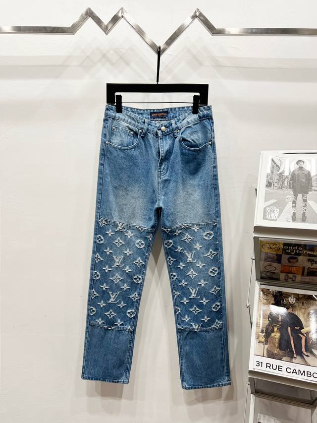 Style: K1230 New Louis Vuitton | Louis Vuitton Jeans - Lv super hot cow sharing,