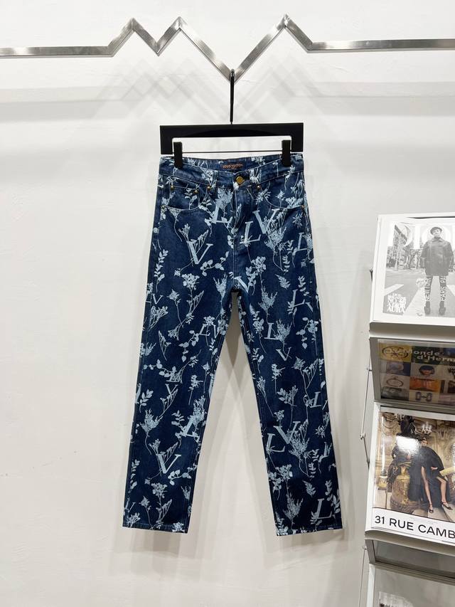 Style: K1260 New Louis Vuitton | Louis Vuitton Jeans - Lv super hot cow sharing,