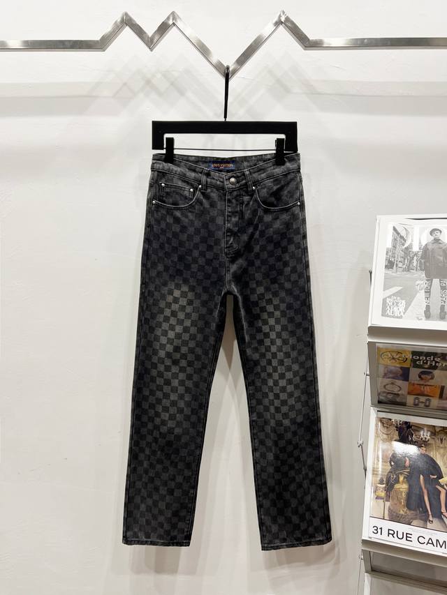 Style: K1060 New Louis Vuitton | Louis Vuitton Jeans - Lv super hot cow sharing,
