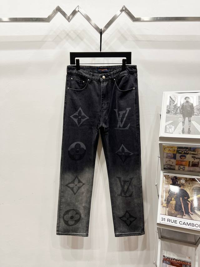 Style: K1250 New Louis Vuitton | Louis Vuitton Jeans - Lv super hot cow sharing,
