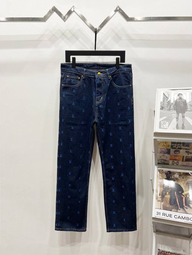 Style: K1210 New Louis Vuitton | Louis Vuitton Jeans - Lv super hot cow sharing,