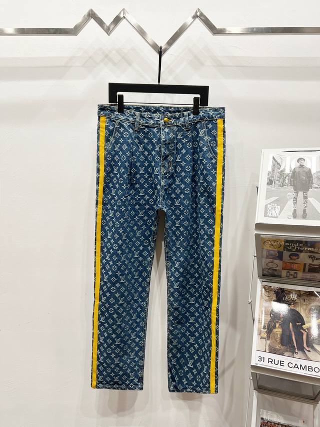Style: K1280 New Louis Vuitton | Louis Vuitton 25Ss Early Spring Series Cotton P