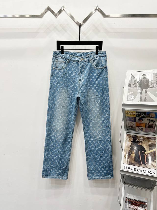 Style: K670 New Louis Vuitton | Louis Vuitton Jeans - Lv super hot cow sharing,