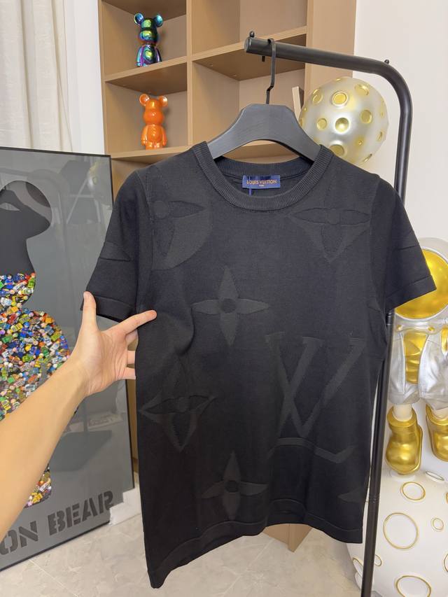 Style number: Dc122# Lv Louis Vuitton summer new steel-printed embossed limited