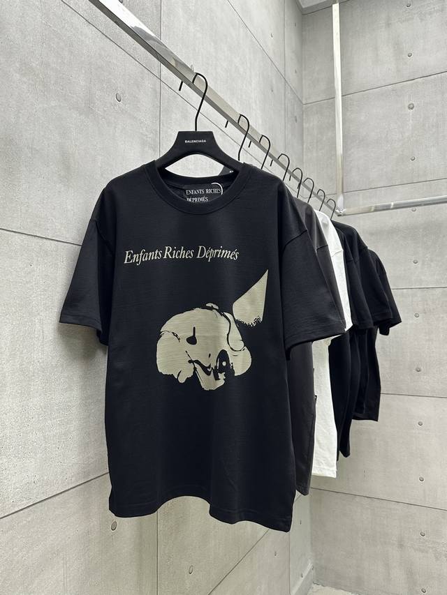 019 Erd Melancholy rich second generation 25Ss Sleeping woman short sleeves Usin