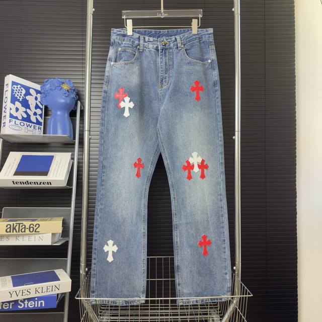 508 Arrived on the same day, ready to be matched. Chrome Hearts 25Ss new city-li