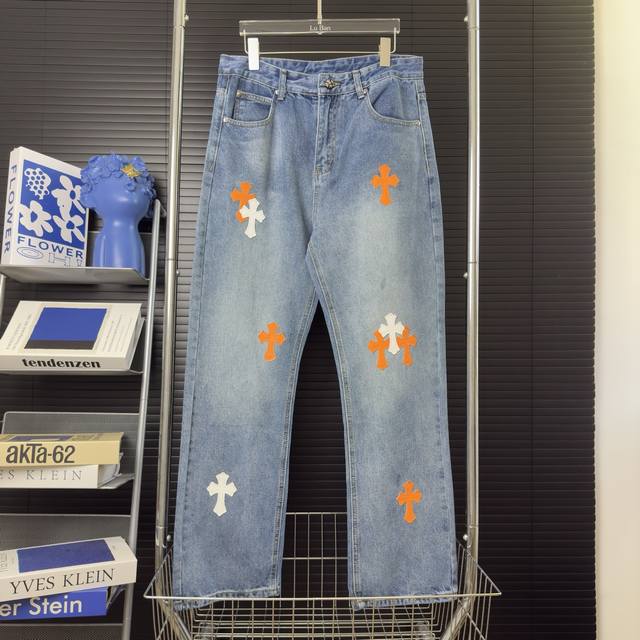 507 Arrived on the same day, ready for distribution, Chrome Hearts 25Ss new city