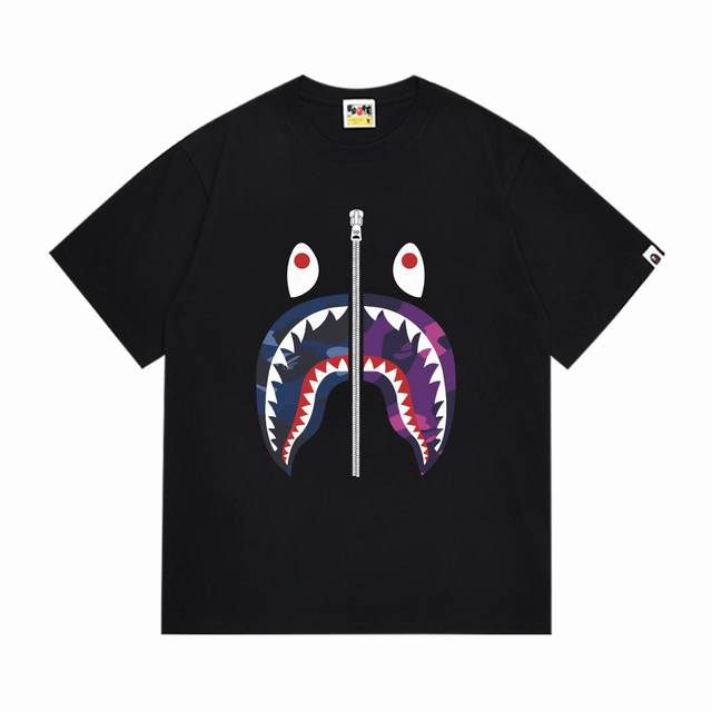 Sc1016# Top version Bape uses 260g high-quality high-weave pure cotton fabric, d
