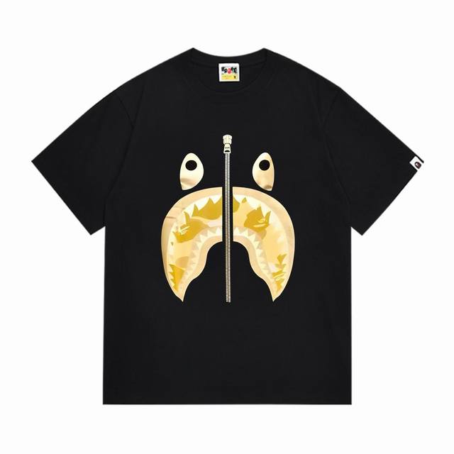 Sc1015# Top version Bape uses 260g high-quality high-weave pure cotton fabric Do