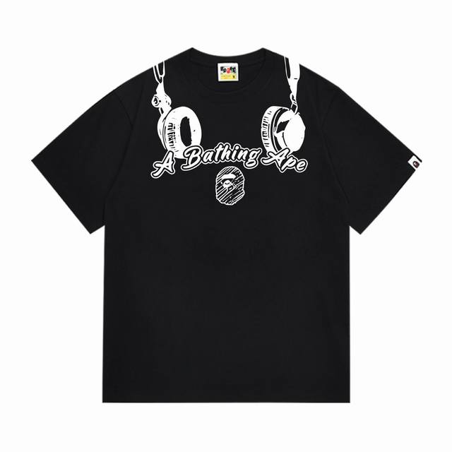 Sc1006# Top version Bape uses 260g high-quality high-weave pure cotton fabric, d