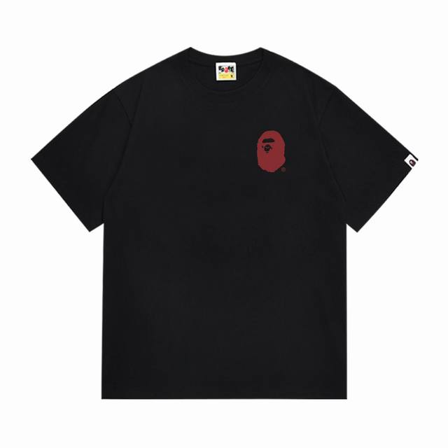 Sc1005# Top version Bape uses 260g high-quality high-weave pure cotton fabric Do