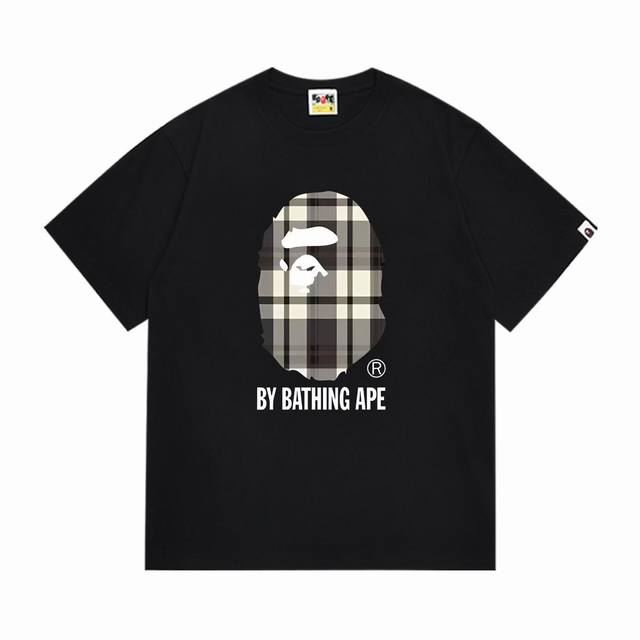 Sc292# Top version Bape uses 260g high-quality high-weave pure cotton fabric, do