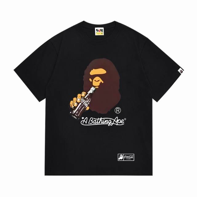 Sc286# Top version Bape uses 260g high-quality high-weave pure cotton fabric, do