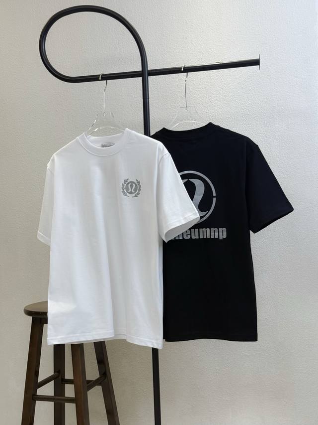 Style No. X196 Lululemon Lulu reflective logo three-dimensional letter printing