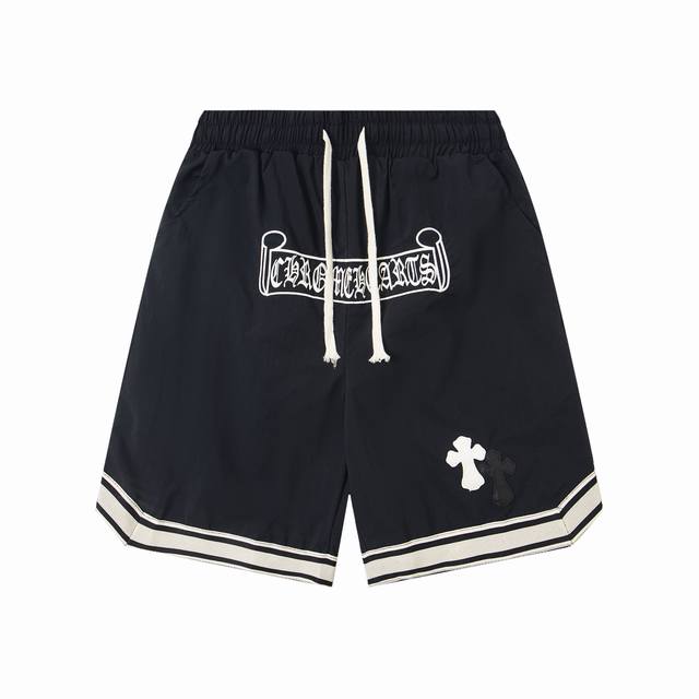 New arrival: Style number: G035 Chrome Hearts new letter embroidered Logo webbin