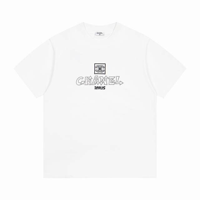 New arrival: Style number: G962 Chanel's new classic logo printed casual round n