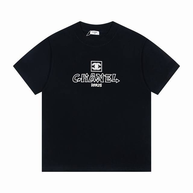 New arrival: Style number: G962 Chanel's new classic logo printed casual round n