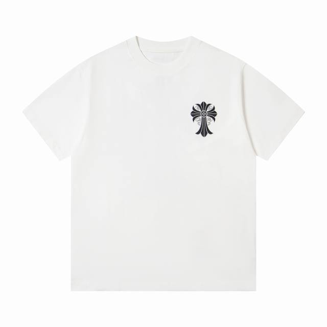 New arrival Model number: G954 Chrome Hearts new classic cross print casual roun