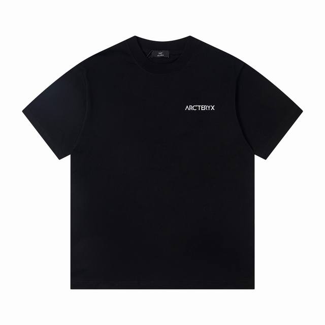 New arrival Model number: G952 Arc'teryx's new iconic logo printed casual round
