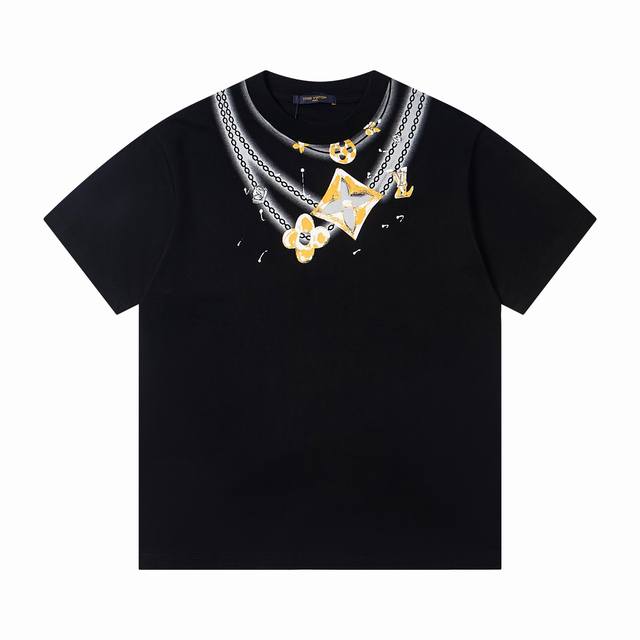 New arrival Model number: G951 Louis Vuitton new collar necklace graffiti print