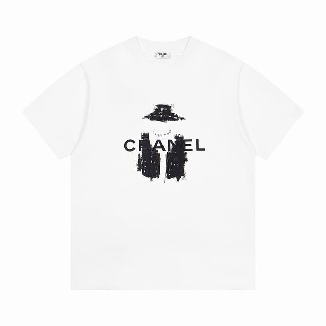 New arrival Style number: G948 Chanel's new letter graffiti print casual round n