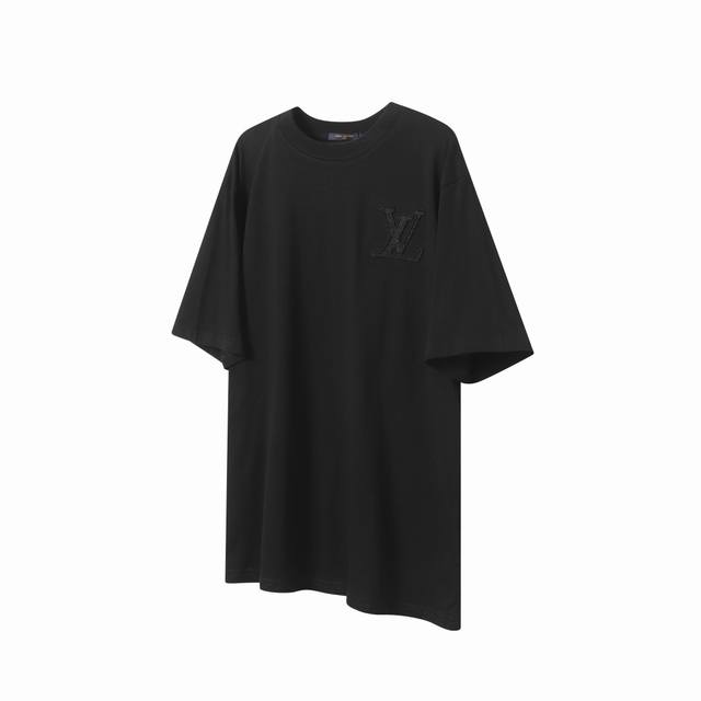 L58 Lv Louis Vuitton 25Ss three-dimensional dark pattern hollow arch embroidery