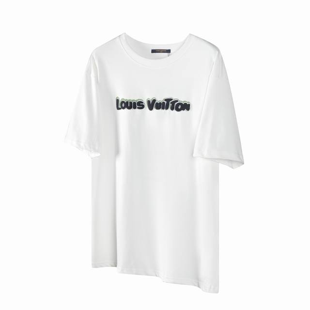 L20 Lv Louis Vuitton toothbrush embroidered contrasting color childlike logo sho