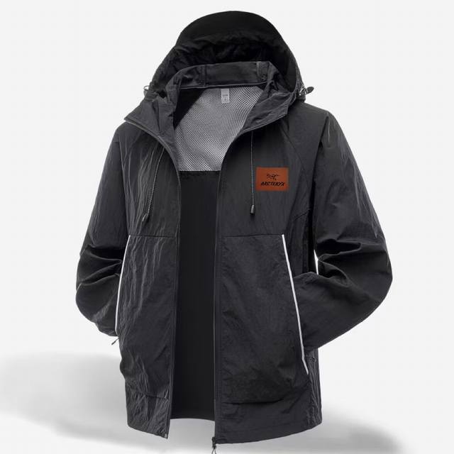 Special price, Arc'teryx brand woven sun protection jacket official website sync