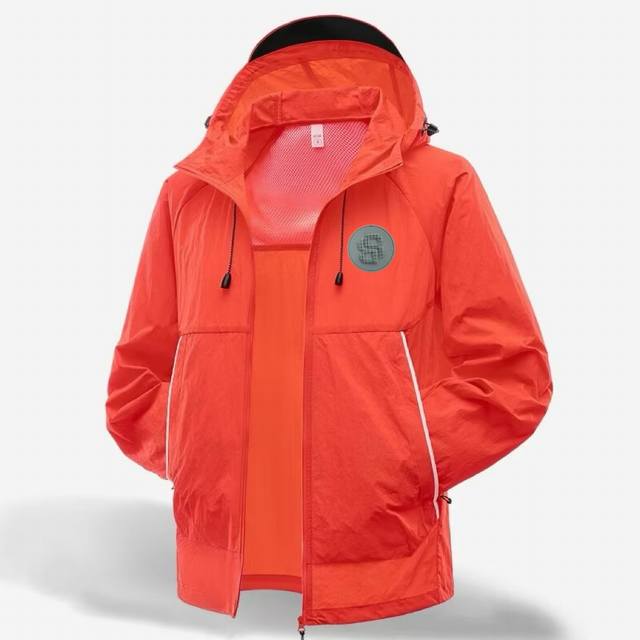 Special price, Balenciaga brand woven sun protection jacket official website syn