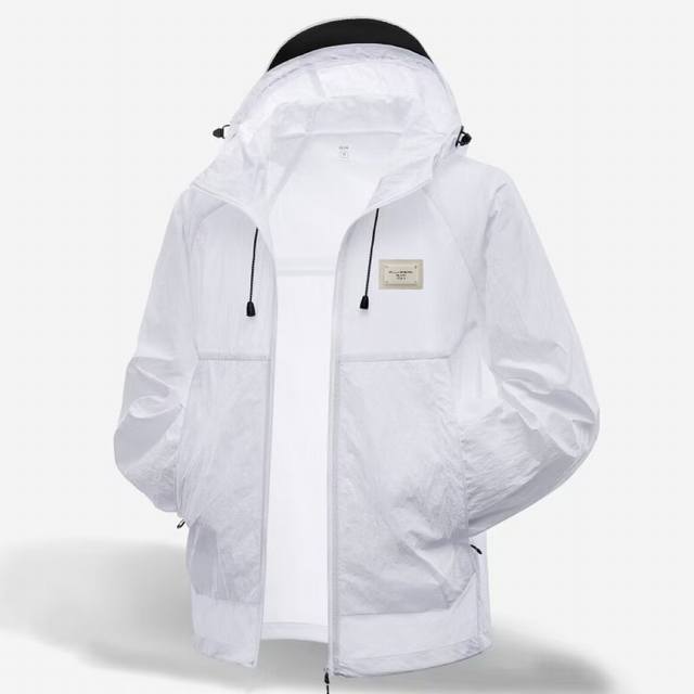 Special price, Dg brand woven sun protection jacket official website synchronize