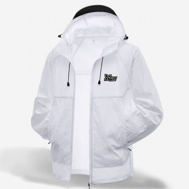 Special price, Lv brand woven sun protection jacket official website synchronize