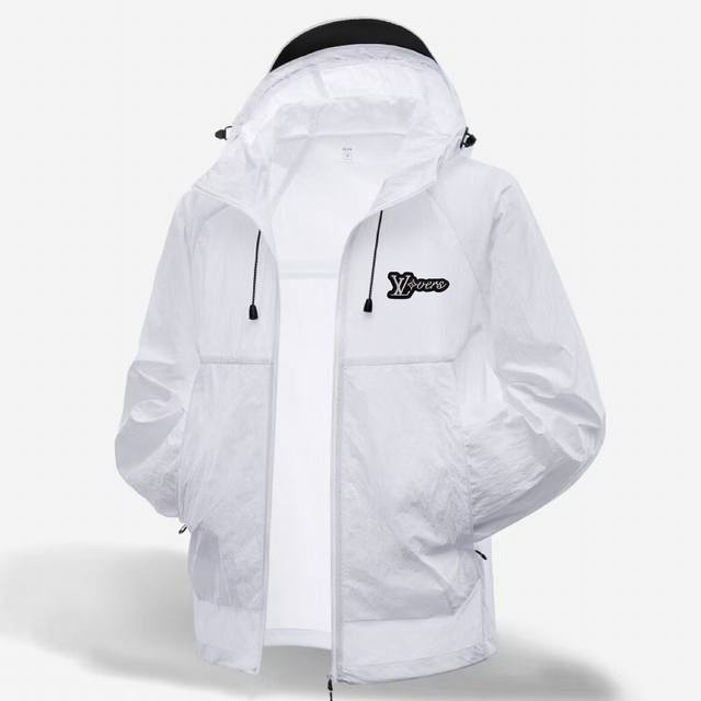 Special price, Lv brand woven sun protection jacket official website synchronize
