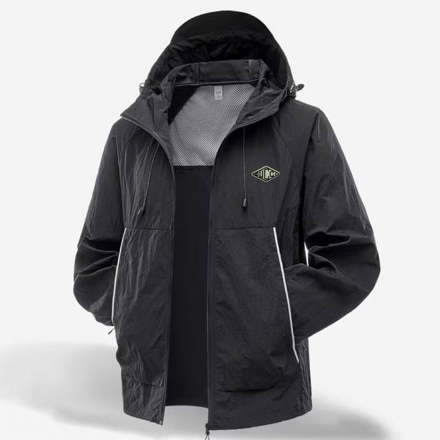 Special price, Gucci brand woven sun protection jacket official website synchron