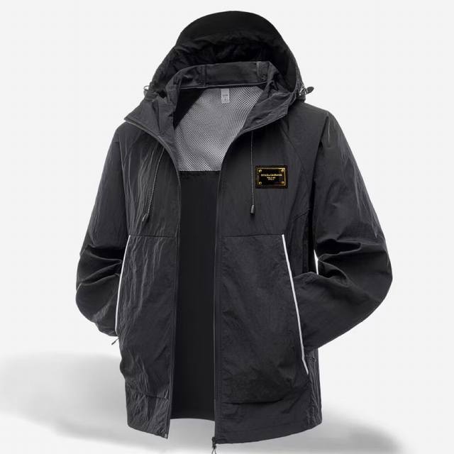 Special price, Dg brand woven sun protection jacket official website synchronize
